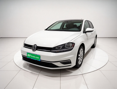 Volkswagen Golf 2019 汽车图片 