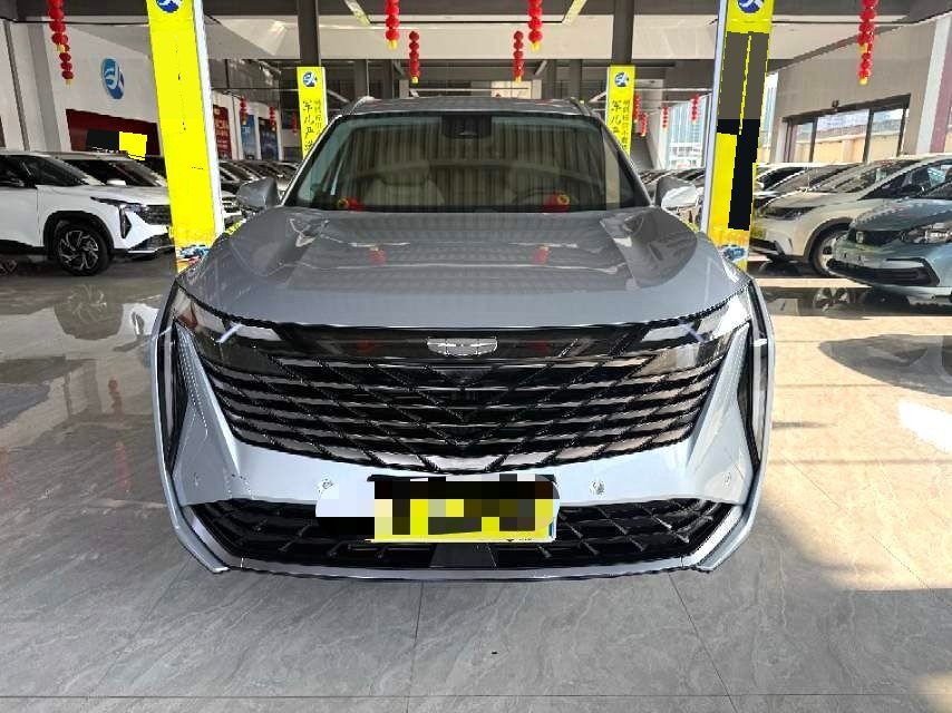 GEELY Boyue L 2022 #2 GEELY Boyue L 2022 изображение автомобиля #2