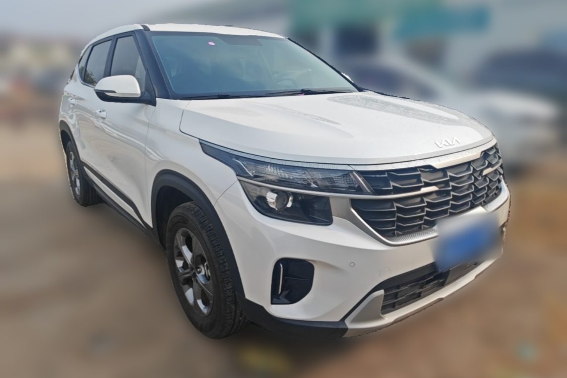Kia Seltos 2024 #2 Kia Seltos 2024 immagine di auto #2