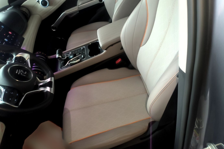 BYD Yuan Plus 2024 #15 BYD Yuan Plus 2024 car image #15