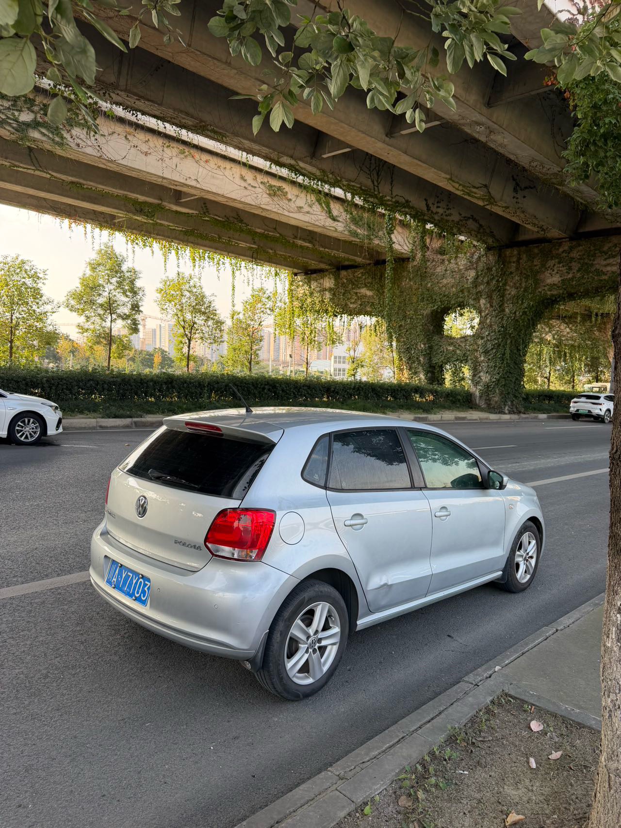 Volkswagen Polo 2011 صورة سيارة #7