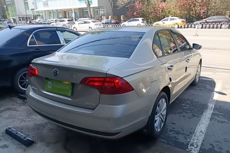 Volkswagen Bora 2019 #7 Volkswagen Bora 2019 car image #7