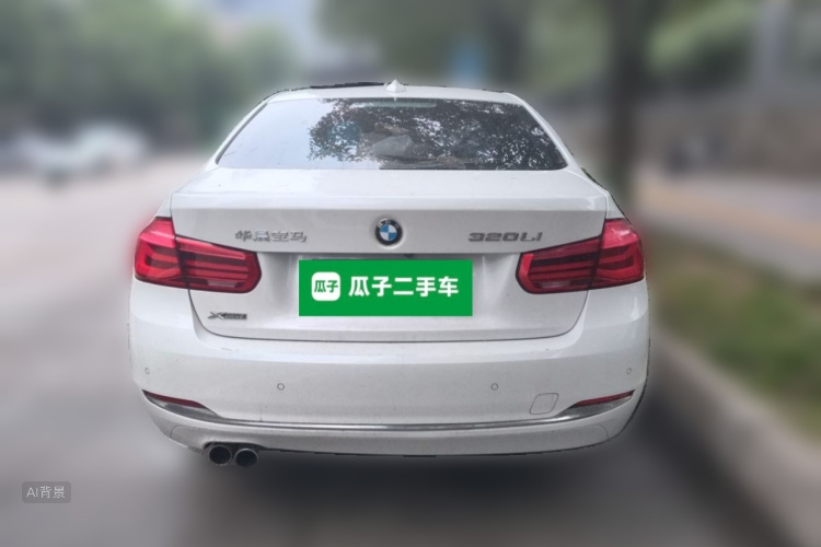 BMW 3 Series 2016 #6 BMW 3 Series 2016 car image #6