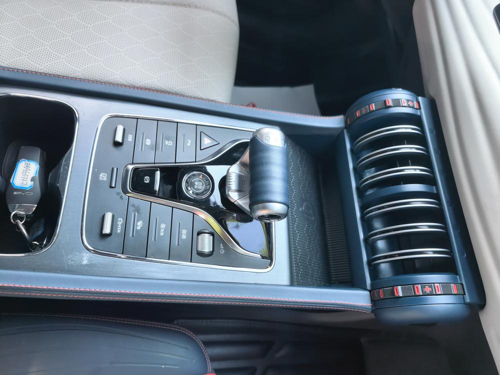 BYD Yuan Plus 2023 car image #8