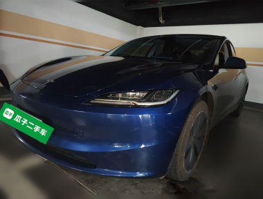 Tesla Model 3 2025 Tesla Model 3 2025 car image