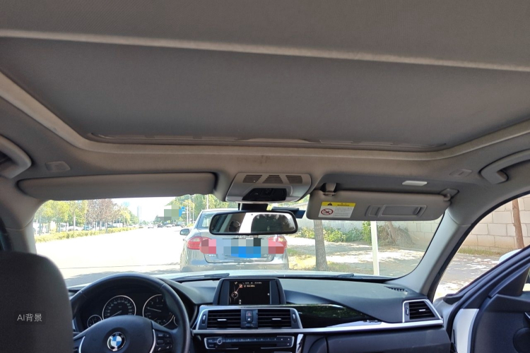 BMW 3 Series 2017 #20 BMW 3 Series 2017 car image #20