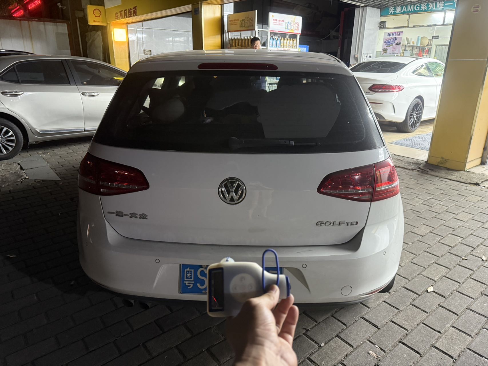 Volkswagen Golf 2014 car image #5