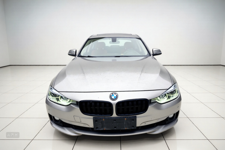 BMW 3 Series 2019 #3 BMW 3 Series 2019 car image #3