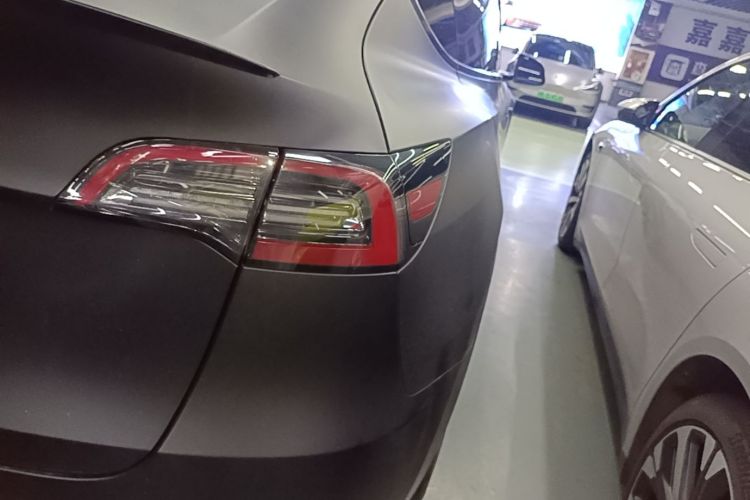 Tesla Model Y 2023 #8 Tesla Model Y 2023 car image #8