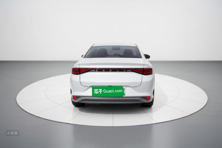 GEELY Emgrand L HiP 2022 car image #6