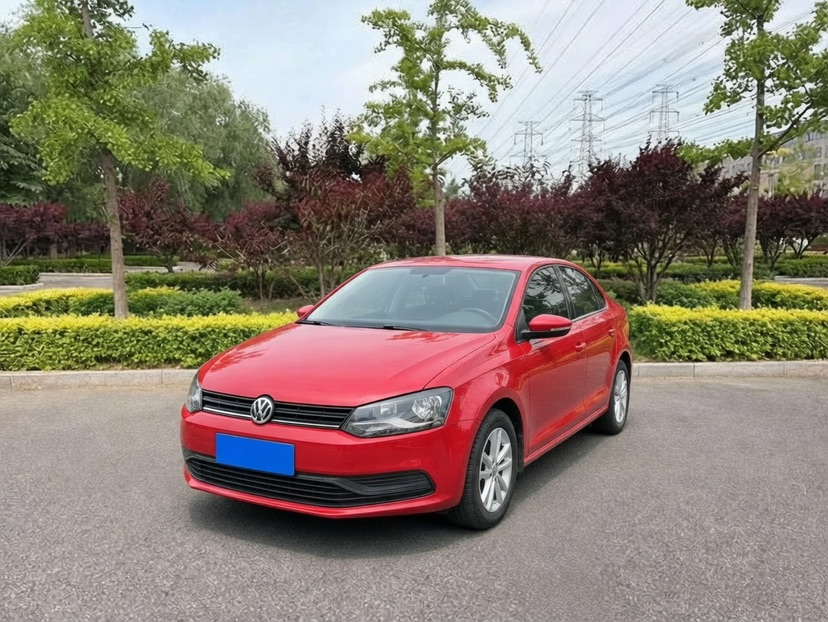 Volkswagen Polo 2018 Volkswagen Polo 2018 car image