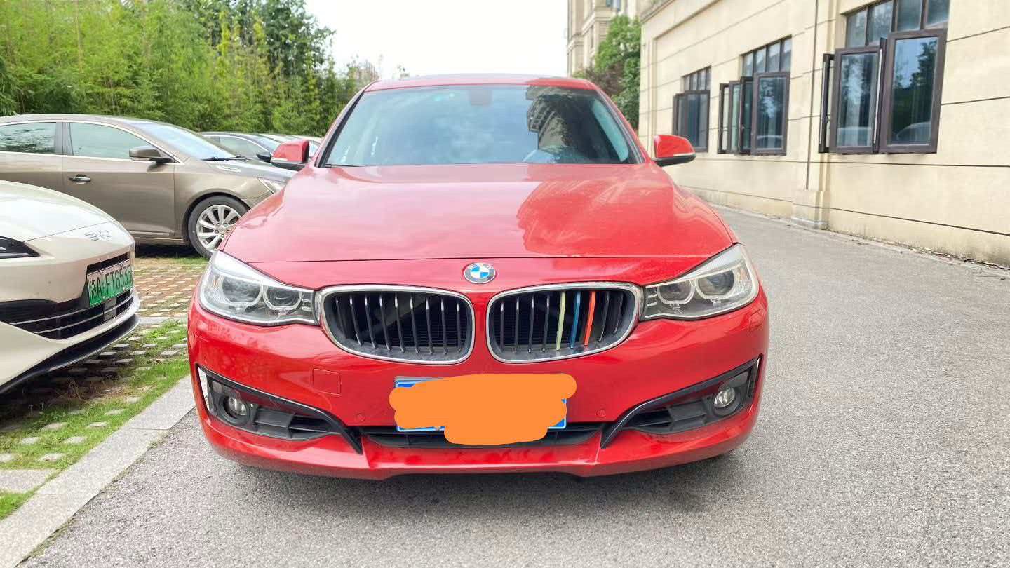 BMW 3 Series GT 2016 #2 BMW 3 Series GT 2016 car image #2
