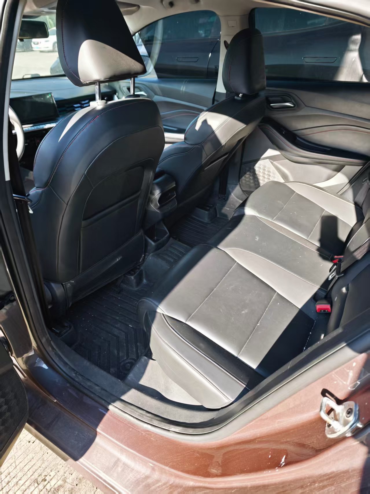 MG 5 2023 car image #5