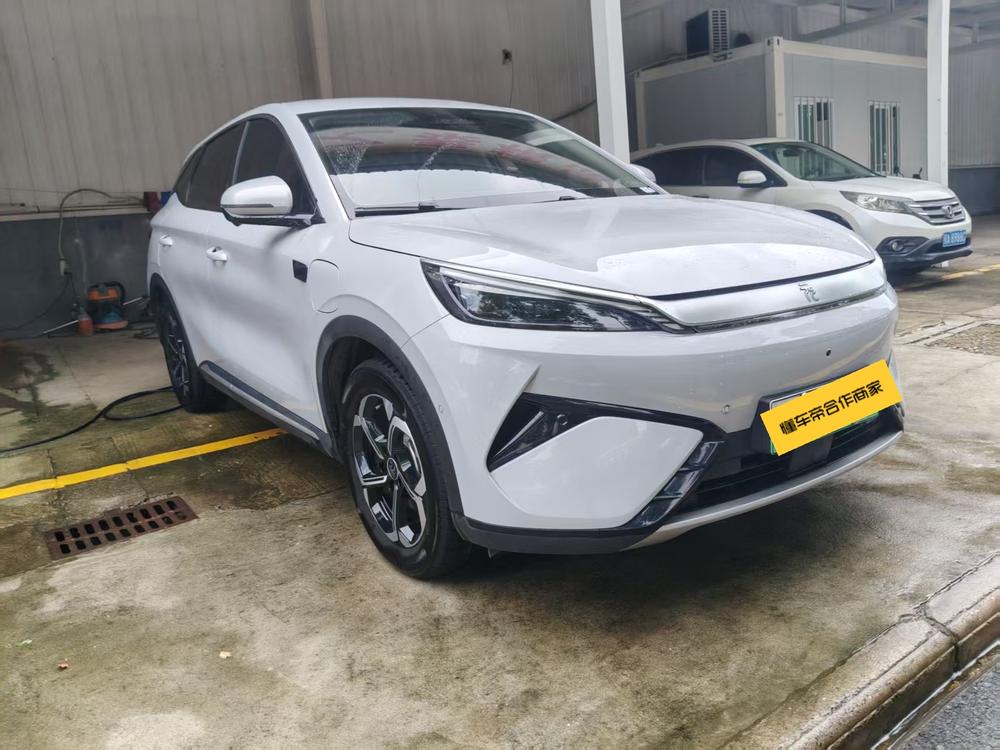 BYD Yuan Plus 2025 #3 BYD Yuan Plus 2025 immagine di auto #3