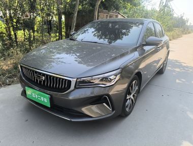 GEELY Emgrand 2024 GEELY Emgrand 2024 car image