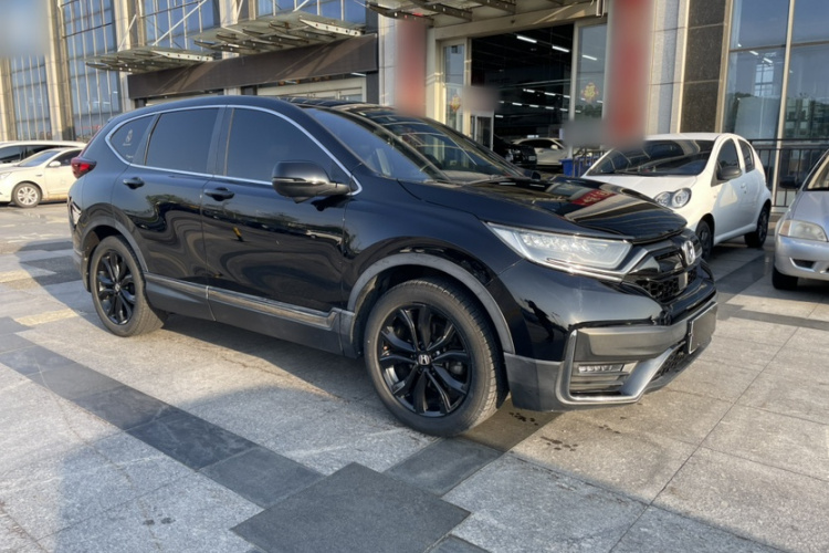 Honda CR-V 2020 #5 Honda CR-V 2020 car image #5