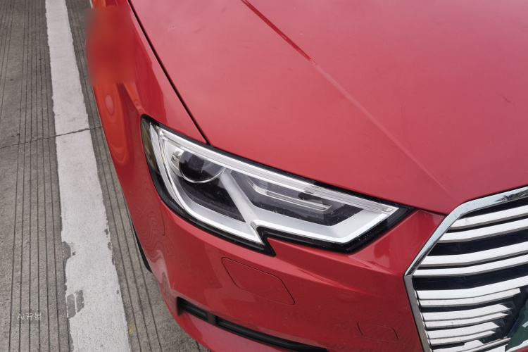 Audi A3 2018 #8 Audi A3 2018 car image #8