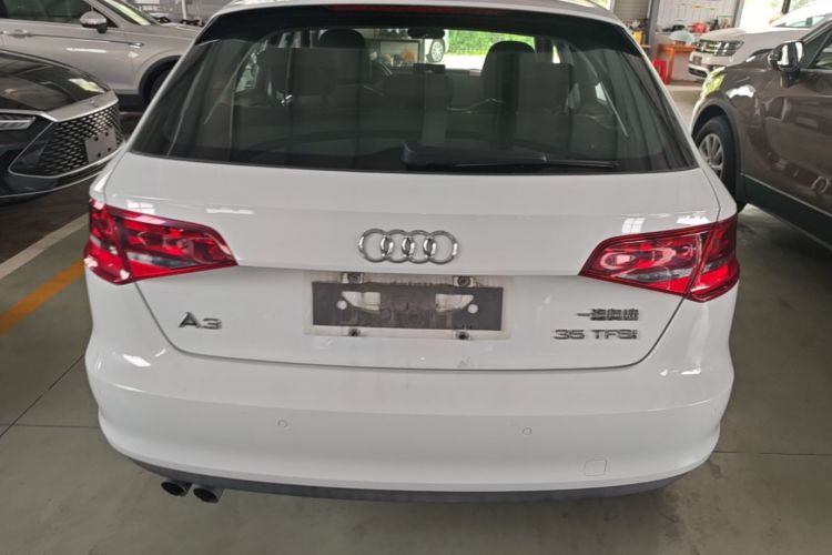 Audi A3 2015 car image #6