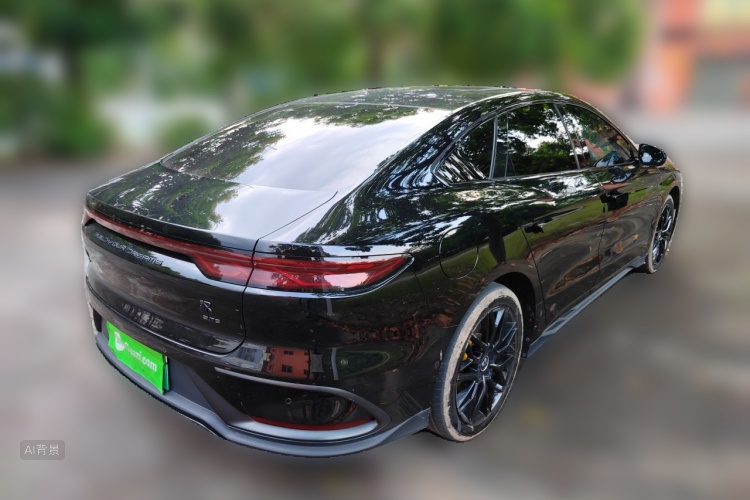 BYD Han 2024 immagine di auto #7
