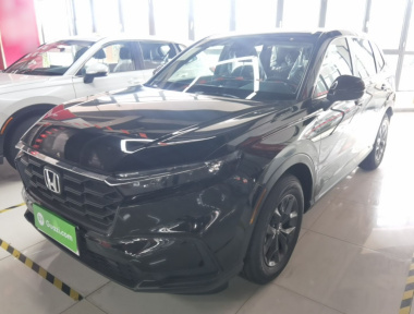 Honda CR-V 2026 صورة سيارة 