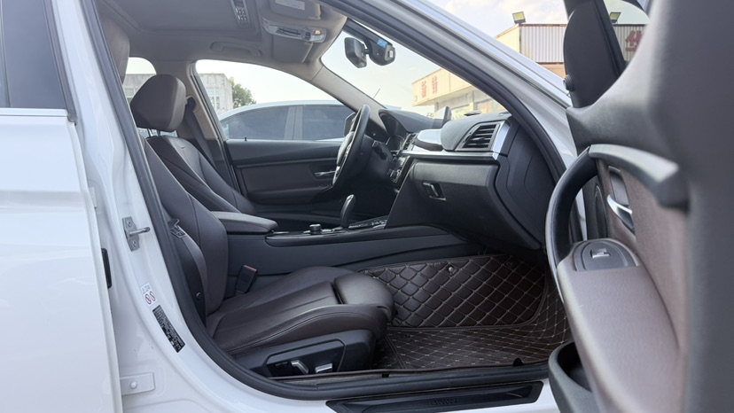 BMW 3 Series 2018 car image #9
