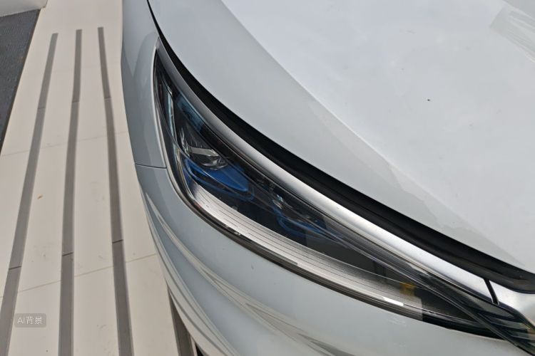 BYD Yuan Plus 2022 #8 BYD Yuan Plus 2022 car image #8