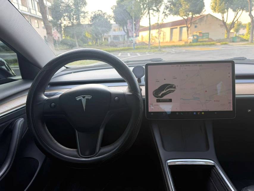Tesla Model 3 2021 #6 Tesla Model 3 2021 imagen de coche #6