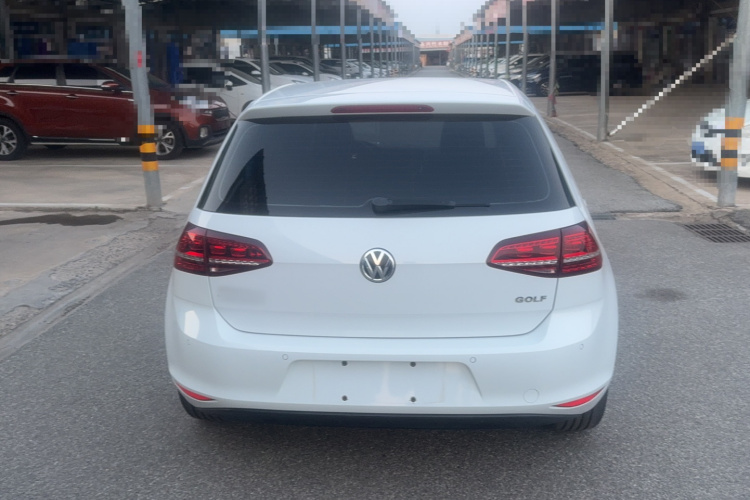 Volkswagen Golf 2017 #7 Volkswagen Golf 2017 car image #7