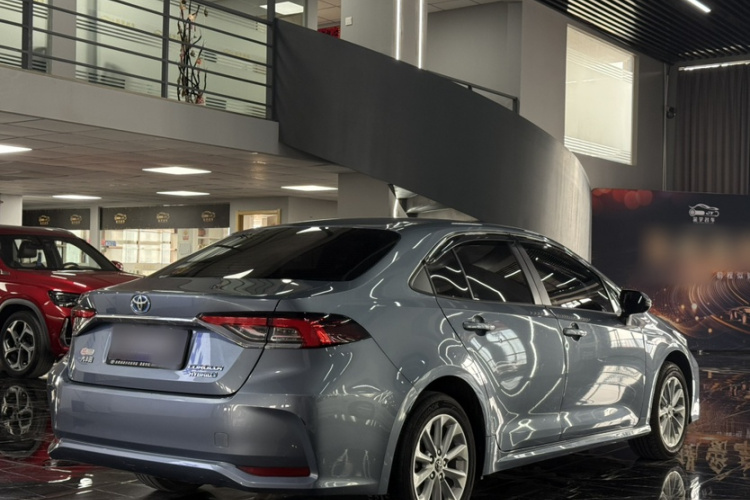Toyota Corolla 2020 #4 Toyota Corolla 2020 car image #4