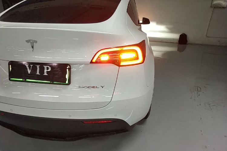 Tesla Model Y 2024 car image #8