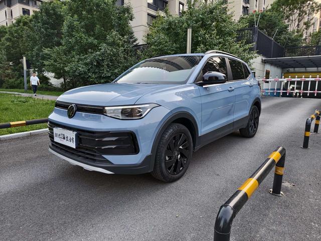 Volkswagen Tharu 2024 car image #10