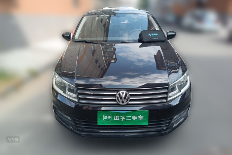 Volkswagen Santana 2017 #3 Volkswagen Santana 2017 car image #3