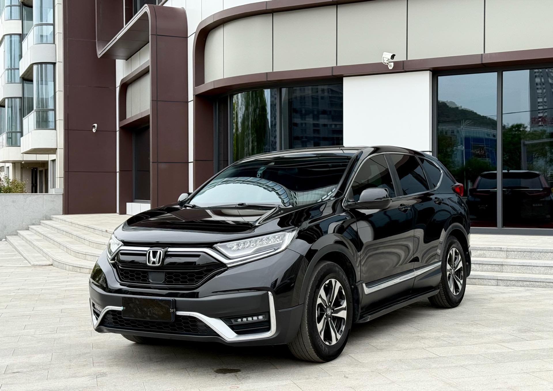Honda CR-V 2021 car image 