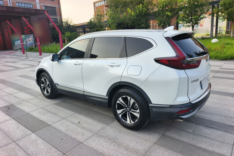 Honda CR-V 2020 car image #4
