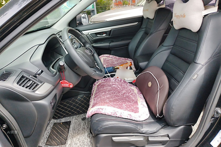 Honda CR-V 2017 #17 Honda CR-V 2017 car image #17