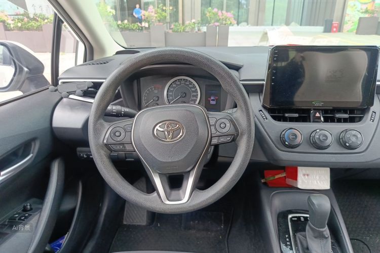 Toyota Corolla 2020 car image #12