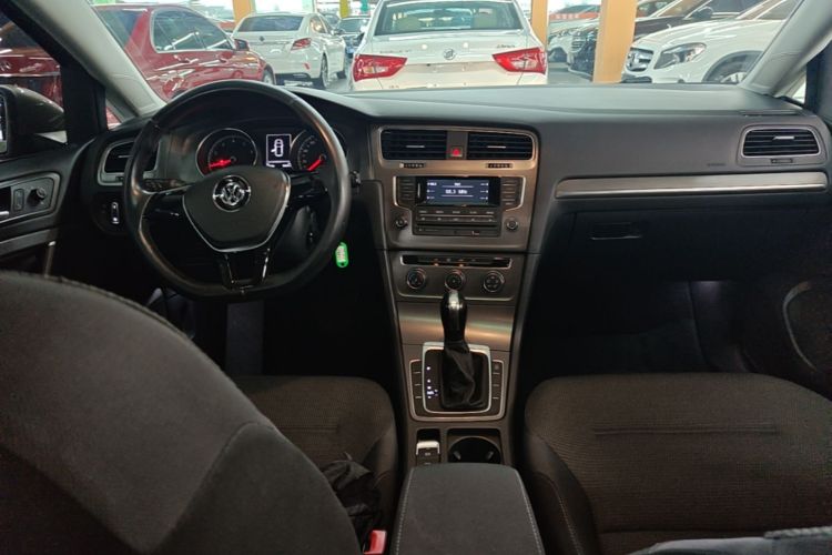Volkswagen Golf 2015 #10 Volkswagen Golf 2015 car image #10