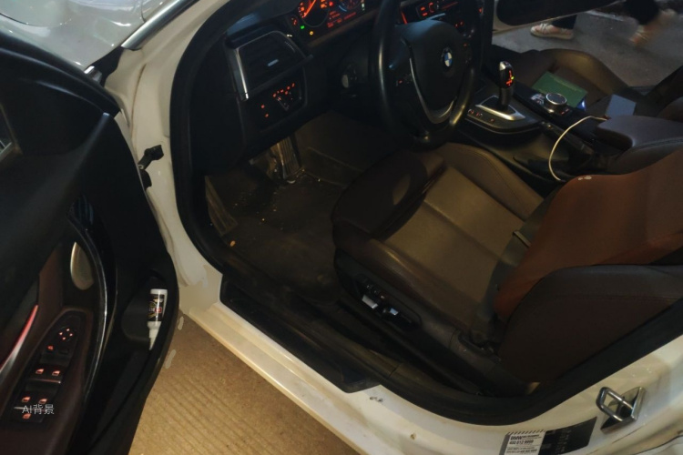 BMW 3 Series 2019 #18 BMW 3 Series 2019 imagen de coche #18