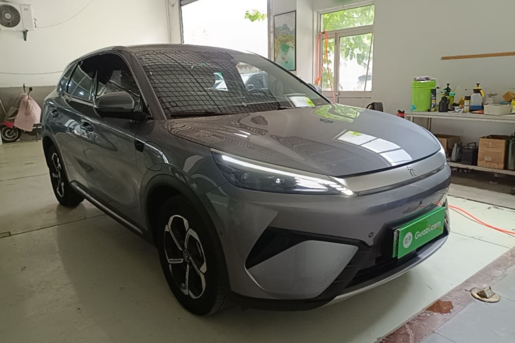 BYD Yuan Plus 2025 #6 BYD Yuan Plus 2025 car image #6