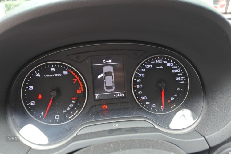Audi A3 2015 #13 Audi A3 2015 car image #13