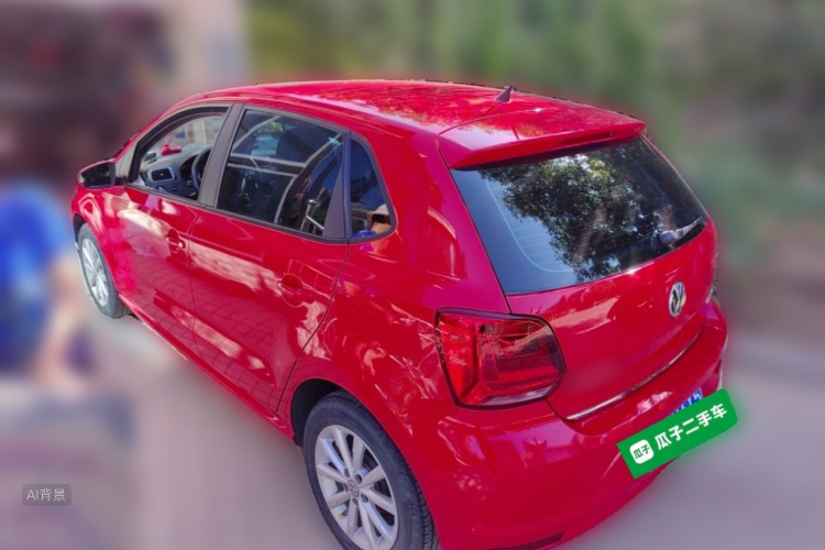 Volkswagen Polo 2018 car image #5