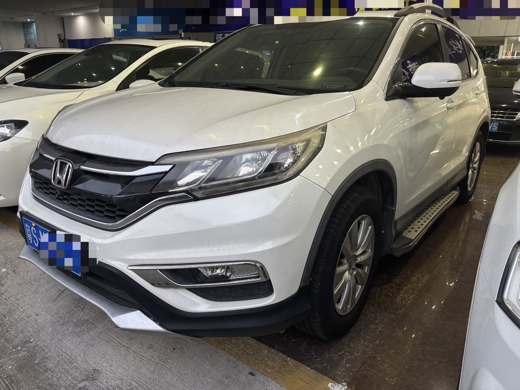 Honda CR-V 2016 car image 
