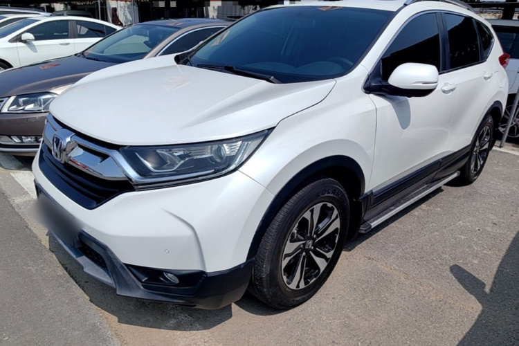 Honda CR-V 2020 #2 Honda CR-V 2020 car image #2