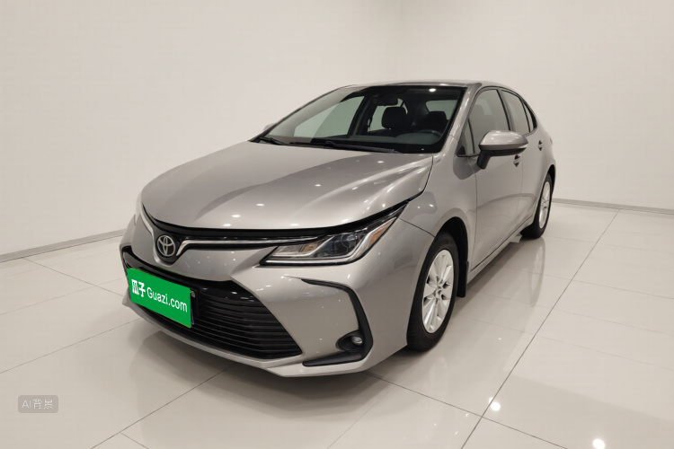 Toyota Corolla 2021 car image #2