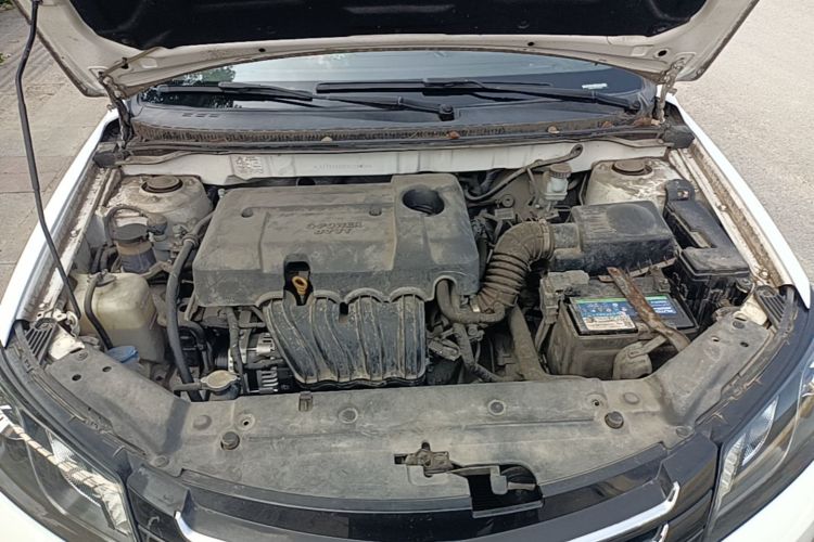 GEELY Emgrand 2016 car image #22