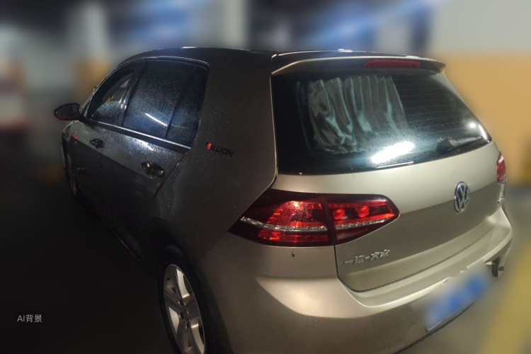 Volkswagen Golf 2017 #5 Volkswagen Golf 2017 car image #5