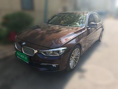 BMW 3 Series 2019 BMW 3 Series 2019 car image