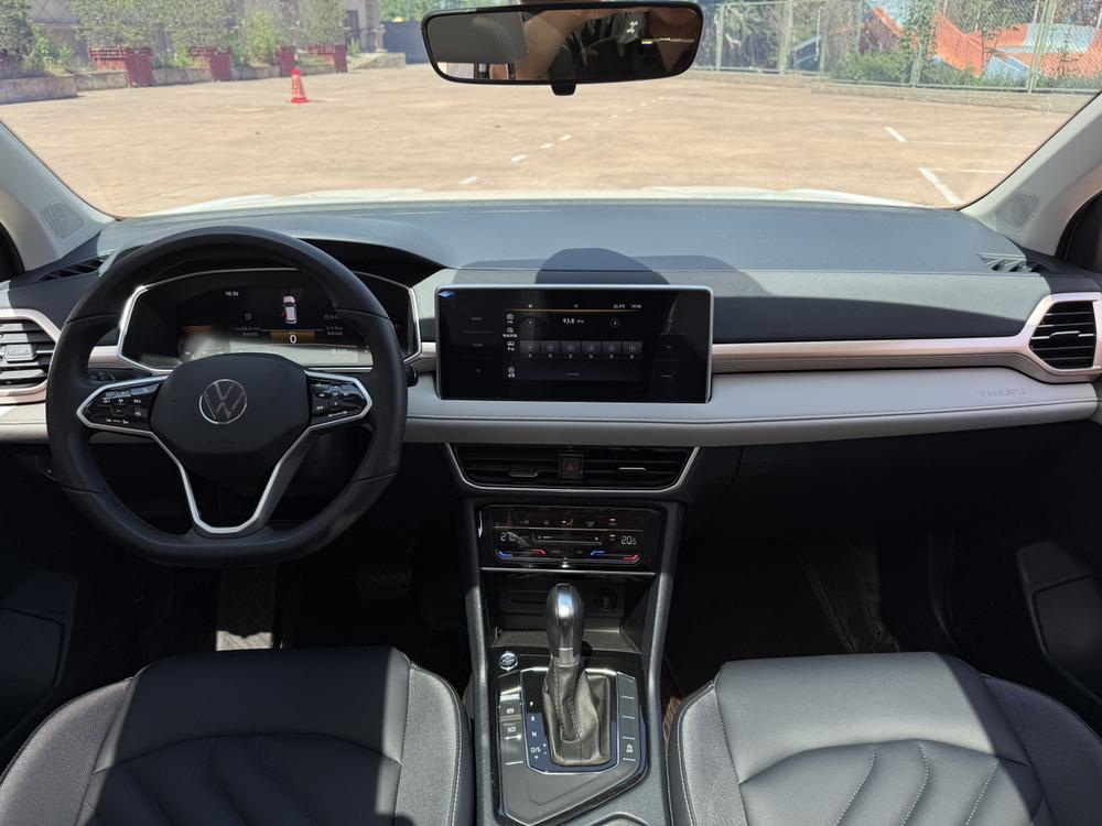 Volkswagen Tharu 2023 #7 Volkswagen Tharu 2023 car image #7