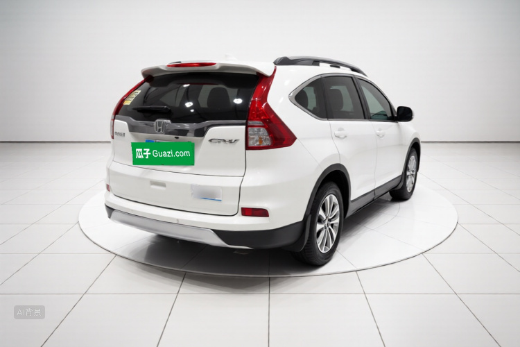 Honda CR-V 2017 #7 Honda CR-V 2017 car image #7
