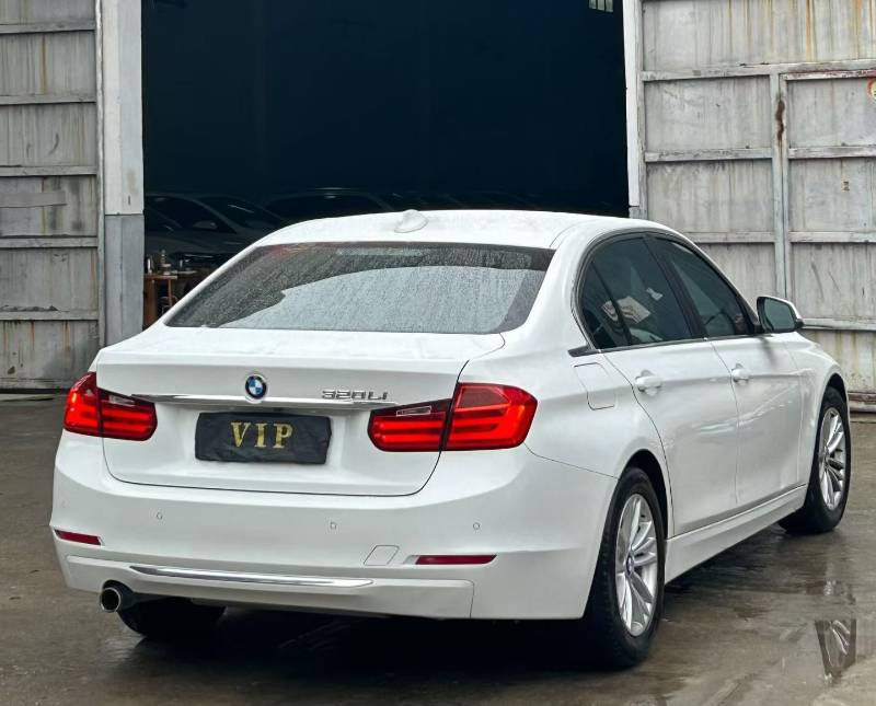 BMW 3 Series 2015 #4 BMW 3 Series 2015 car image #4
